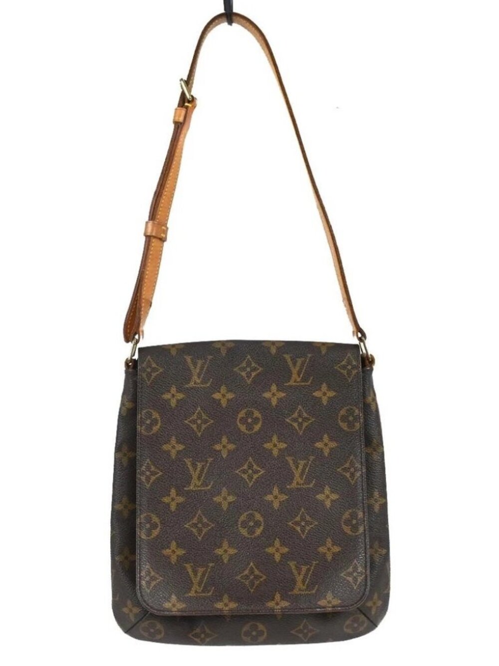 LOUIS VUITTON MUSETTE SALSA SHORT SHOULDER BAG